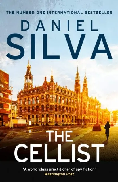 The Cellist By Daniel Silva 1