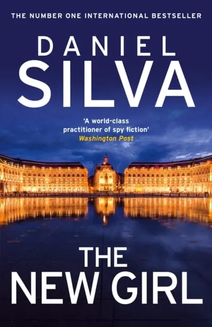 The New Girl By Daniel Silva 1