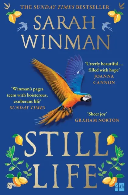 Still Life By Sarah Winman 1