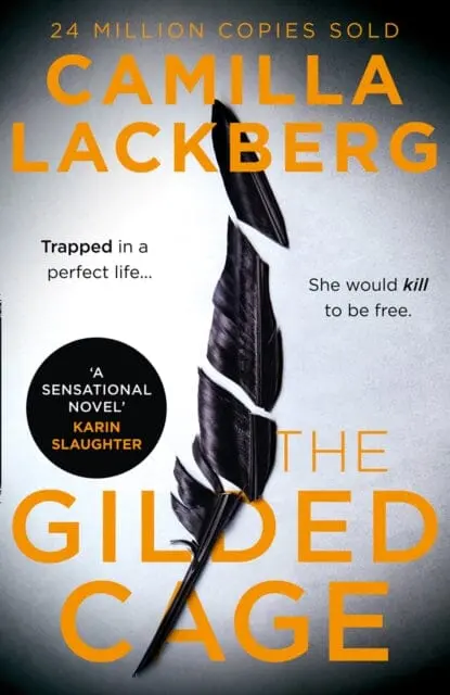 The Gilded Cage By Camilla Lackberg 1