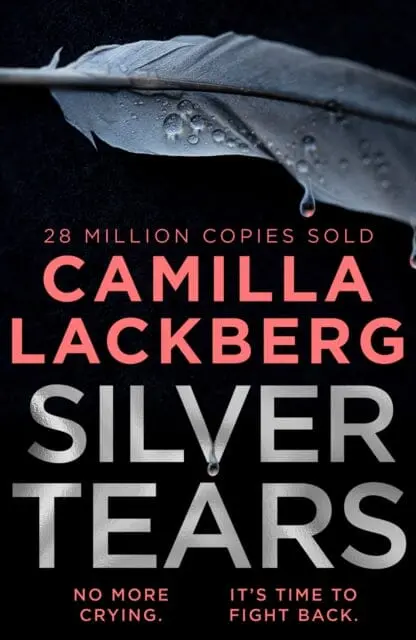 Silver Tears By Camilla Lackberg 1
