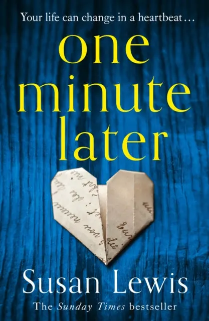 One Minute Later By Susan Lewis 1