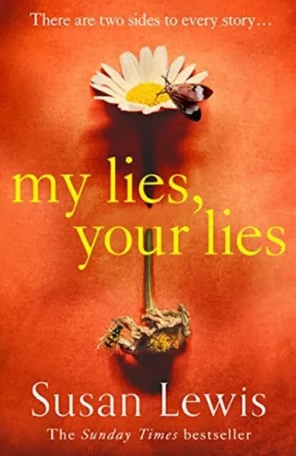 My Lies, Your Lies By Susan Lewis 1