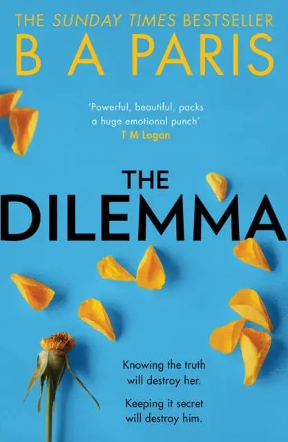The Dilemma By B A Paris 1