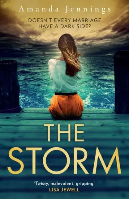 The Storm By Amanda Jennings 1