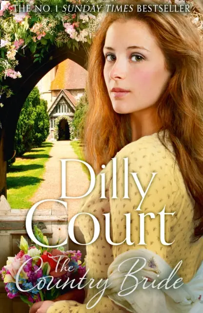 The Country Bride By Dilly Court 1