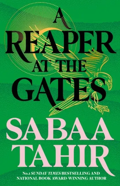 A Reaper At The Gates By Sabaa Tahir 1