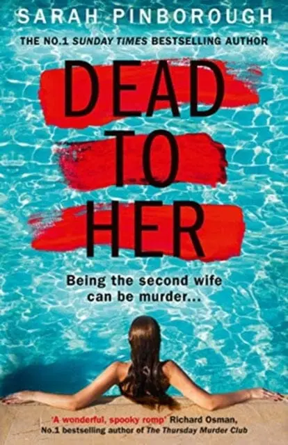 Dead To Her By Sarah Pinborough 1