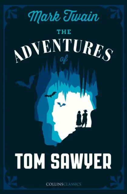 The Adventures Of Tom Sawyer By Mark Twain 1