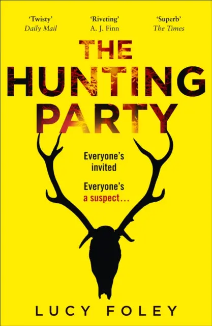 The Hunting Party By Lucy Foley 1