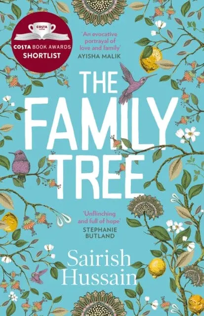 The Family Tree By Sairish Hussain 1