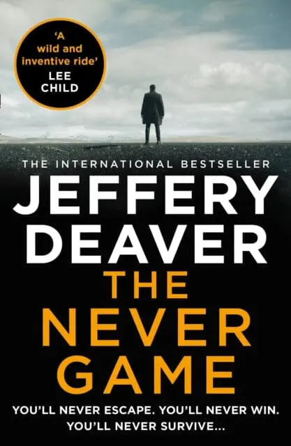 The Never Game By Jeffery Deaver 1