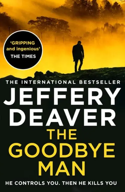 The Goodbye Man By Jeffery Deaver 1