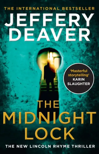 The Midnight Lock By Jeffery Deaver 1