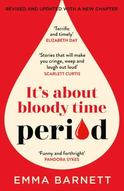 Period By Emma Barnett 1