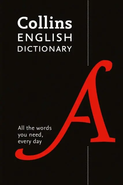 Paperback English Dictionary Essential : All The Words You Need, Every Day By  Collins Dictionaries 1