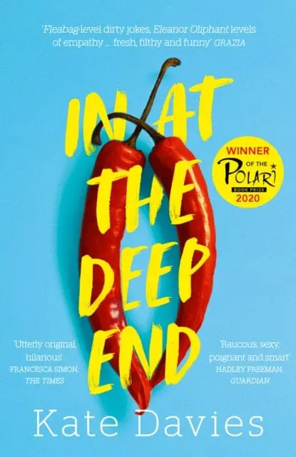 In At The Deep End By Kate Davies 1