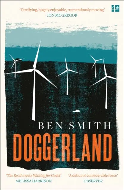 Doggerland By Ben Smith 1