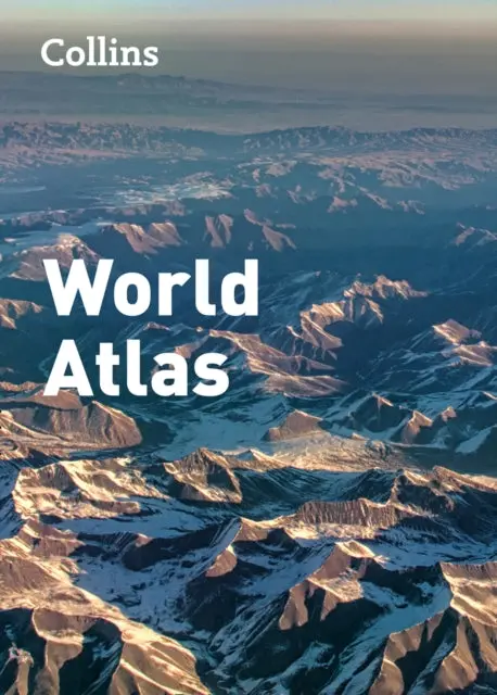 Collins World Atlas: Paperback Edition By Collins Maps 1