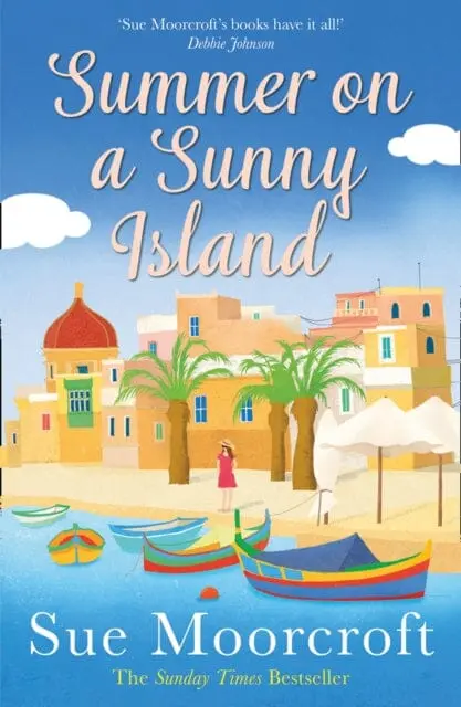 Summer On A Sunny Island By Sue Moorcroft 1
