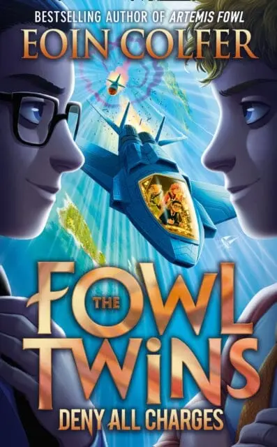 Deny All Charges By Eoin Colfer 1