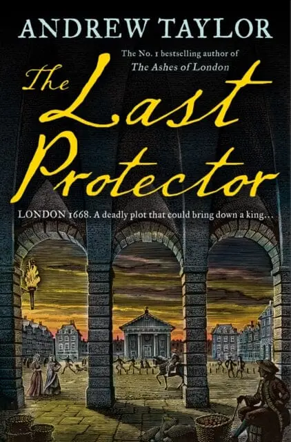 The Last Protector By Andrew Taylor 1