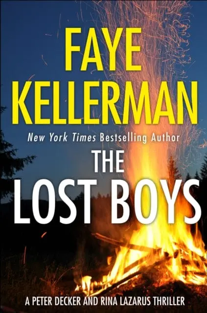 The Lost Boys By Faye Kellerman 1