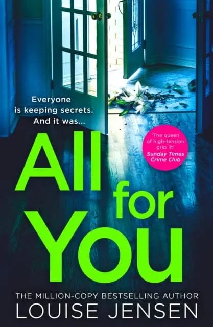 All For You By Louise Jensen 1