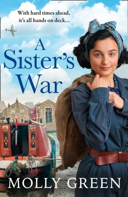 A Sister's War By Molly Green 1