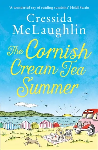The Cornish Cream Tea Summer By Cressida Mclaughlin 1