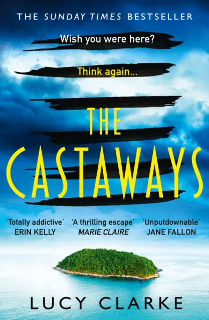The Castaways By Lucy Clarke 1