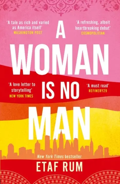 A Woman Is No Man By Etaf Rum 1