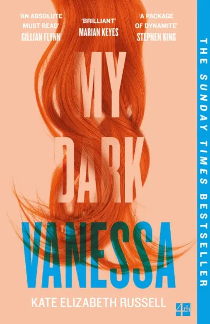 My Dark Vanessa By Kate Elizabeth Russell 1