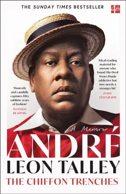 The Chiffon Trenches By Andre Leon Talley 1
