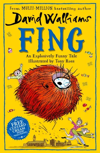 Fing By David Walliams 1
