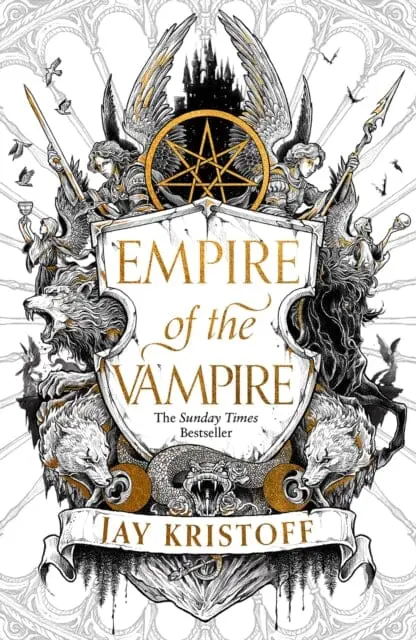 Empire Of The Vampire 1