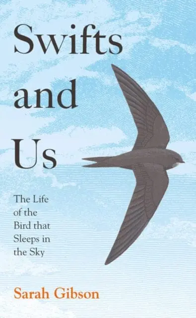 Swifts And Us: The Life Of The Bird That Sleeps In The Sky By Sarah Gibson 1