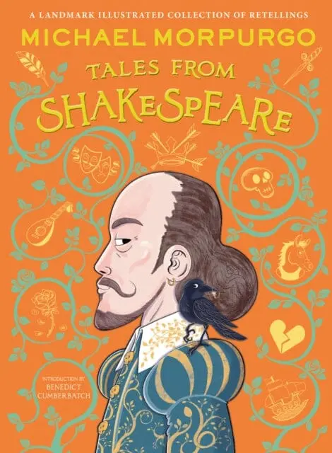 Michael Morpurgo's Tales From Shakespeare By Michael Morpurgo 1