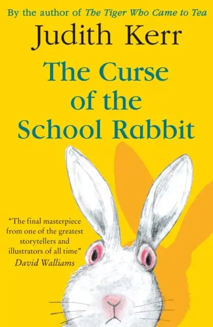 The Curse Of The School Rabbit By Judith Kerr 1