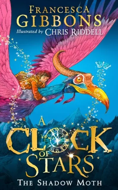 A Clock Of Stars: The Shadow Moth By Francesca Gibbons 1