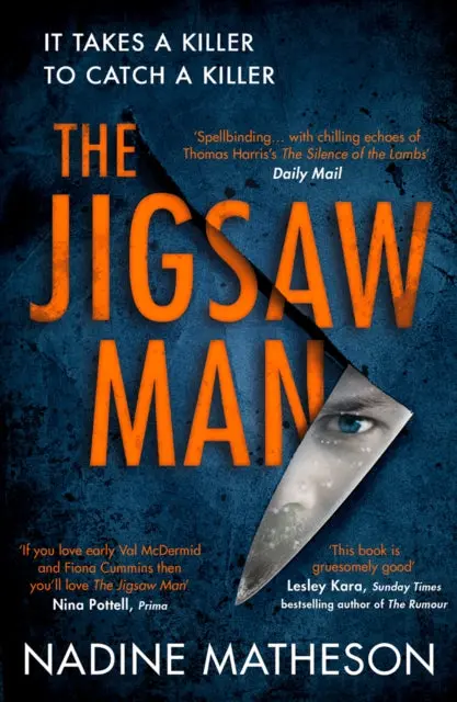 The Jigsaw Man By Nadine Matheson 1