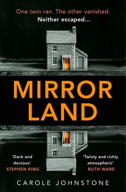 Mirrorland By Carole Johnstone 1