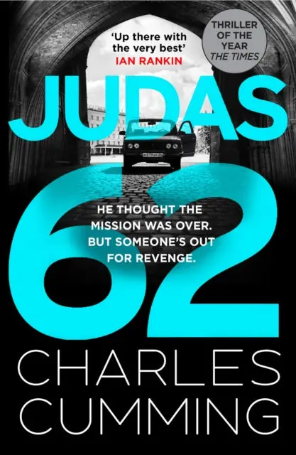 Judas 62 By Charles Cumming 1