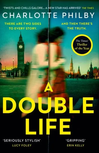 A Double Life By Charlotte Philby 1