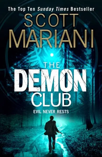The Demon Club By Scott Mariani 1