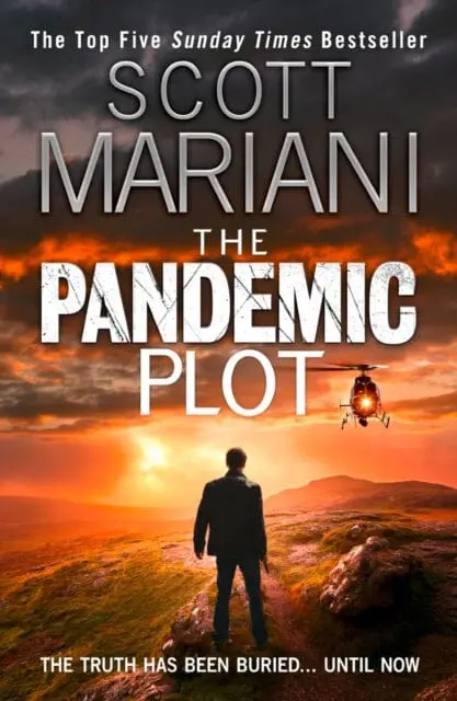 The Pandemic Plot By Scott Mariani 1