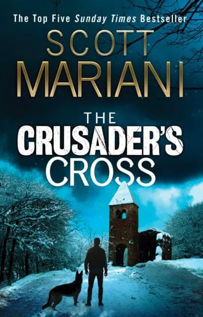 The Crusader's Cross By Scott Mariani 1