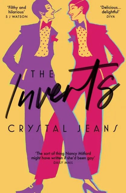 The Inverts By Crystal Jeans 1