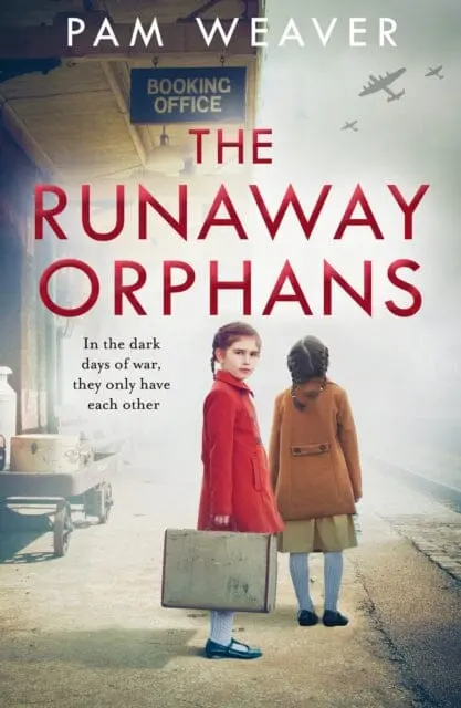 The Runaway Orphans By Pam Weaver 1