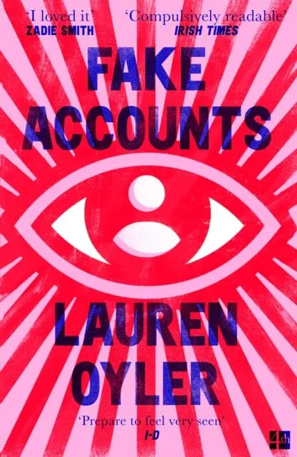Fake Accounts By Lauren Oyler 1